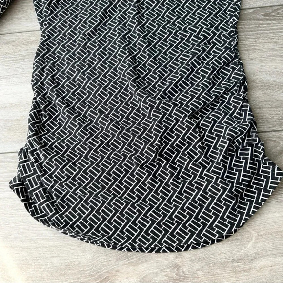 Michael Kors  Stretch Cold Shoulder Long Sleeve Tunics - Picture 15 of 16